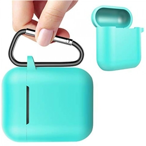 AirPods Case – Accessories Shockproof Cover Premium Silicone Full Protective For Review