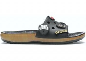 Luke Combs Crocs Size 8 Slippers Review