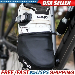 Mountain Road Bike Cycling Toe Cover Bicycle Windproof Thermal Shoe Cover USA Review