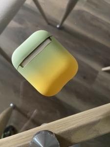 Airpod case cute ombre Review