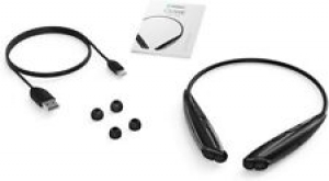 Phaiser wireless Bluetooth Headphones, Retractable Neckband Earbuds. BHS-950 Review