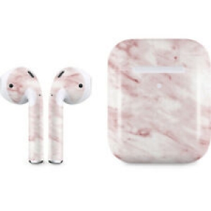 Marble Apple AirPods 2 Skin – Pink Marble Review