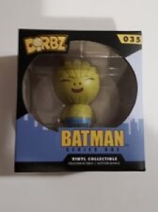 Funko Batman Killer Croc Dorbz Vinyl Figure DC Comics Review
