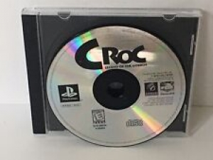 CROC: Legend of the Gobbos for Sony PlayStation 1 Disc Only Review