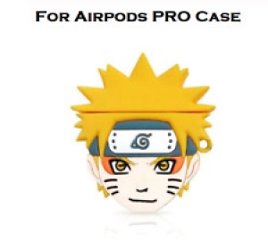 Naruto Anime Manga – Naruto Soft Silicone Case For Apple Airpods Earphone PRO Review