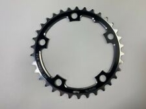 BIKE BICYCLE CHAINRING 34T 110 mm ALLOY CHAINRING 5 ARM FOCUS Review