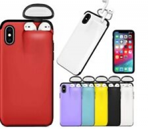 iPhone Case with AirPods Holder Review