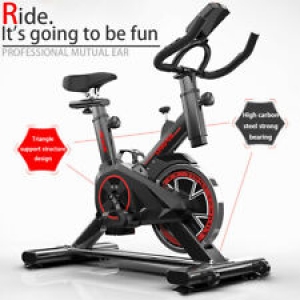 Bicycle Cycling Exercise Bike Stationary Fitness Cardio Indoor Workout Home  Gym Review
