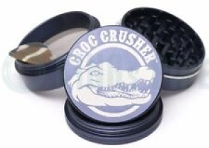 Croc Crusher – 4 Piece Herb Grinder – 2.5” Pocket Size Review