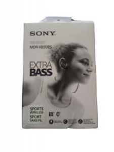 Sony MDR-XB50BS Extra Bass Bluetooth Headphones – Blue Review