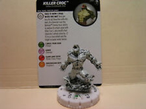 Joker’s Wild Set: Killer Croc Sketch Variant Rare #47! Review