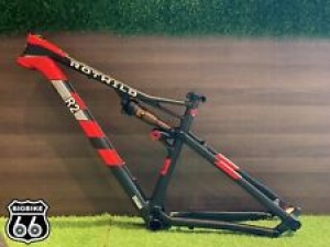 ROTWILD R.R2 – FS 29 : MTB FRAMESET , Carbon Red , SIZE “S”  Review