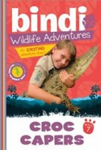 Croc Capers (Bindi Wildlife Adventures), Irwin, Kunz 9781402273735 New-, Review