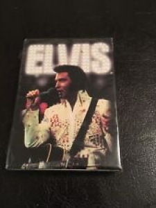 Elvis Presley (Bicycle Brand )Playing Cards (2000,Trade Paperback) Review