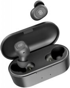 True Wireless Earbuds 5.0 Bluetooth Headphones in-Ear Stereo Wireless Earphones  Review