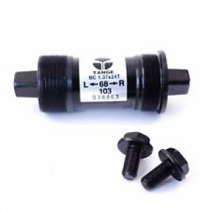 Tange Ln-3912 Bicycle Square Taper Bottom Bracket 68mm 103/107/118/122.5/127mm Review