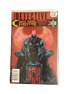 Detective comics 772 Near mint Condition  Review