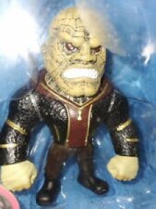 DC Universe Suicide Squad METALS DieCast Killer Croc Jada Toy Collectible Figure Review