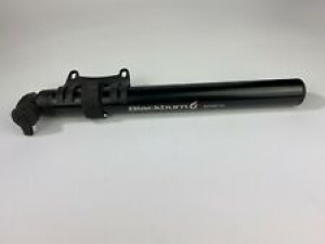 BLACKBURN OUTPOST HV BICYCLE PUMP HIGH PRESSURE or VOLUME Review