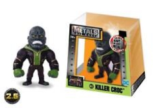 Jada Toys Killer Croc (Green) Metal Die Cast 2.5″ Figure Suicide Squad DC M431 Review