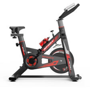 Exercise Bicycle Cycling Fitness Stationary Bike Cardio Home Indoor Gym Workout Review