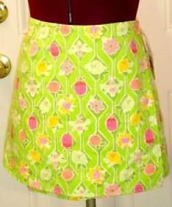 NU LILLY PULITZER VIOLET SKIRT A-MAZE-ING/CROC MONSR 6 Review
