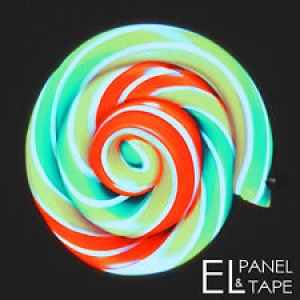 Glowing Candy Swirl – Electroluminescent paper, Glow Foil Sheet Review