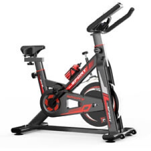 Exercise Bicycle Cycling Fitness Stationary Bike Cardio Home Indoor Workout USA Review