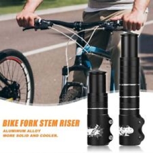 Bicycle Fork Stem Extender Handlebar Riser Extension Adapter For Mountain-Bike Review