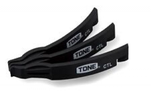 TONE / PLASTIC BICYCLE TIRE LEVER 3 PCS SET / CTL3 / MADE IN JAPAN Review