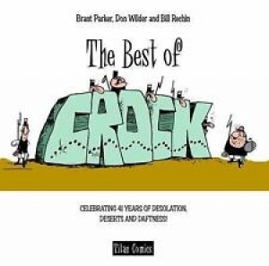 The Best of Croc by Brant Parker and Don Wilder (2017, Hardcover) Review