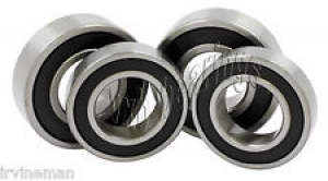 WTB Lazer Disc Lite Rear HUB Bearing set Quality Bicycle Ball Bearings Review
