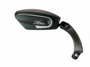 Hafny HF-MR080  Adjustable Magic Bicycle Bike  Rear View Mirror – Left Hand Review