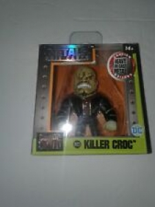 Killer Croc Jada Toys Metals Die Cast 2.5″ Suicide Squad M425 New In Box Review