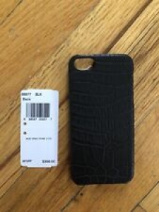 Black Croc Coach IPhone 5 Case New Review