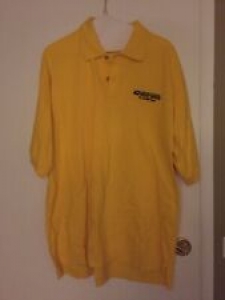 Tour de France Yellow Jersey United States Postal Service Pro Cycling Team Polo Review