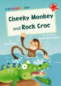 Cheeky Monkey and Rock Croc: (Red Early Reader) by Dale, Gisela-Bohorquez New.. Review