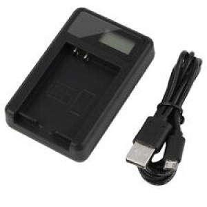 Quality LED Display Camera Battery Charger SONY NPBN NPBN1 Digital cameras CW Review