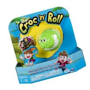 Croc ‘n’ Roll – Fun Family Game for Kids Aged 3 and Up Review