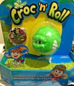 Spin Master Games Croc ‘n’ Roll – Fun Family Game for Kids Christmas Toy Gift Review