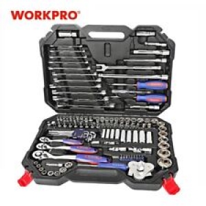 123pcs Car Bicycle Mechanic Professional Hand Repair Tools Kit Ratchet Wrench Review