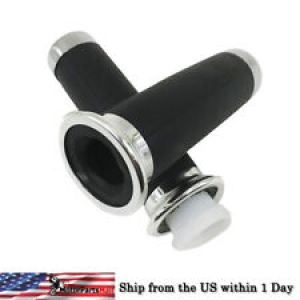 22mm 7/8″ Handlebar Twist Throttle Grip for 49cc-80cc 2-Stroke Motorized Bicycle Review