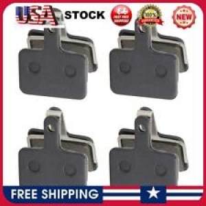 4 Pairs MTB Bicycle Disc Brake Pads for SHIMANO M375 M445 M446 Cycling Part #SF Review