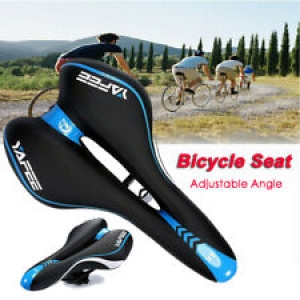 MTB Bike Bicycle Saddle Saddle Road Mountain Sports Soft Cushion Gel Pad Seat US Review