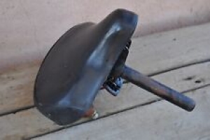 Vintage Quality Bicycle Seat. Comfortable Durable and barely used Review