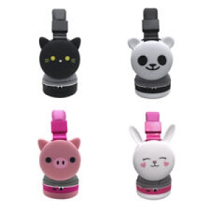 Wireless Cat Ear Bluetooth Headphones Teen & Kids Folding Stereo 3.5mm Plug & FM Review