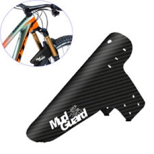 MTB Bicycle Fenders Front/Rear Tire Wheel Carbon Fiber Cycling Mudguard New Review