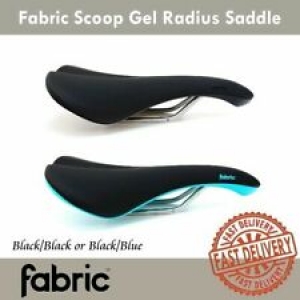 Fabric Scoop Elite Gel Radius MTB Road Bike Bicycle Comfort Saddle Cannondale Review
