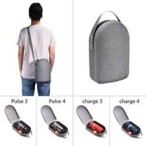 EVA Hard Travel Bag for JBL Pulse 3/Pulse 4/Charge 3/Charge 4 Bluetooth Speakers Review