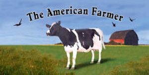 American Farmer Decal Bumper Sticker Personalize Gifts Any Name Or Text 6″ Review